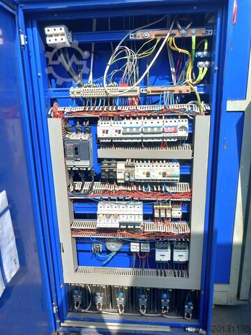 Four industriel VMD GRYGOV TKS 300 °C HV VMD GRYGOV TKS 080 300°C drying oven