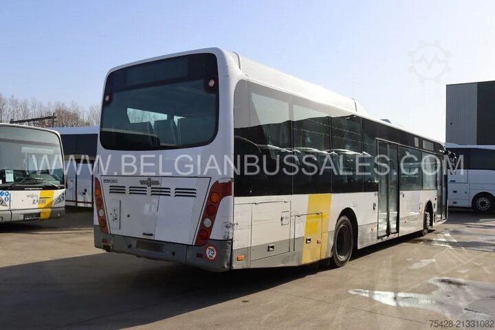 City bus Van Hool A360 /Airco/ Citybus / Daf Euro5 / Citaro / A21