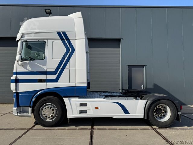 Standard-SZM DAF XF 460 SSC / Hydraulic / Roof Klima / TUV: 6-20...