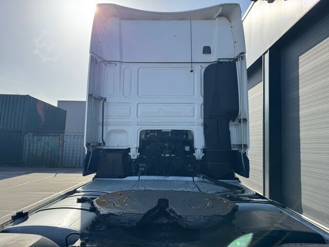 Standard-SZM DAF XF 460 SSC / Hydraulic / Roof Klima / TUV: 6-20...