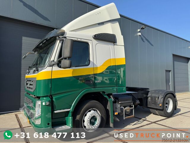 Standard-SZM Volvo FM 330 / I-Shift / Euro 5 / TUV:4-2026 / NL Truck
