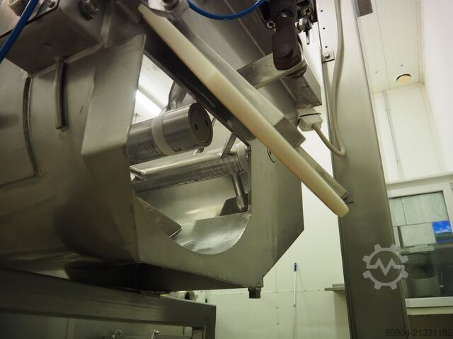 Twin Paddle Mixer Twin Paddle Mixer 