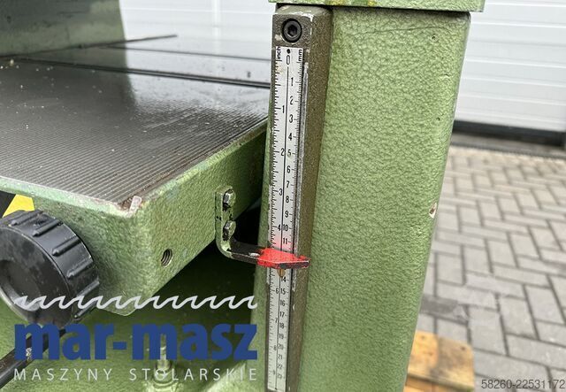Placa de grosime SCM typ S 50 