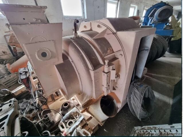 Pelletierpresse Simon Hessen V 150