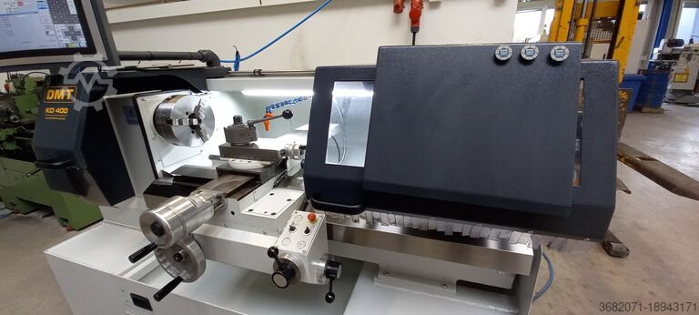 Polizor central DMT-Kern KD 400