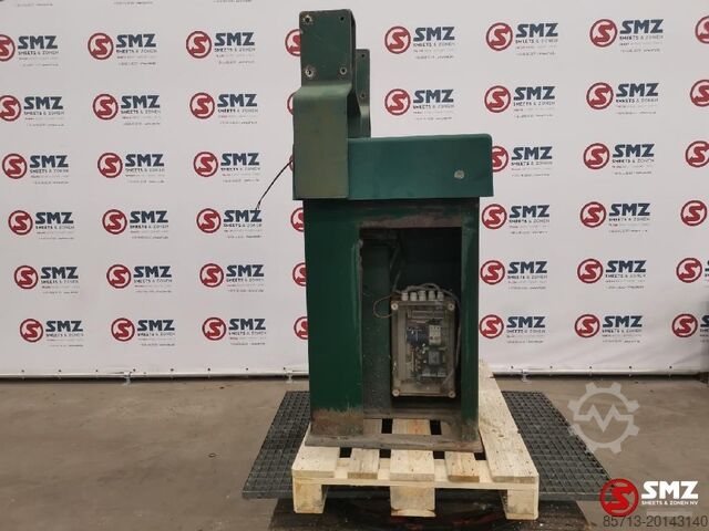 Gebruikte automatische kolombarrières be barmatic Diversen Occ zuilen automatische slagbomen be barmatic