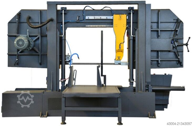 Horisontell automatisk bandsåg HESSE by BEKA-MAK BMSY 810 C