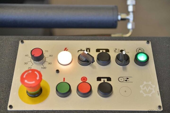 Horisontell automatisk bandsåg HESSE by BEKA-MAK BMSY 810 CGH