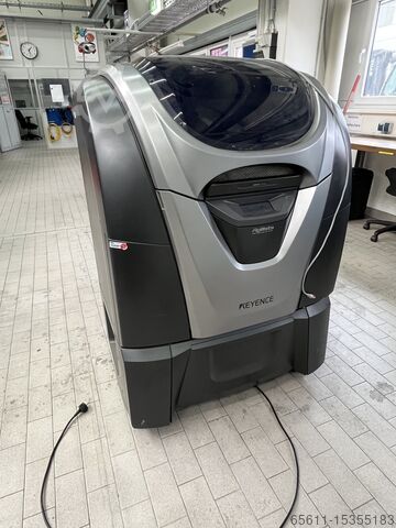3D-printer Keyence 3D-Drucker 3110W