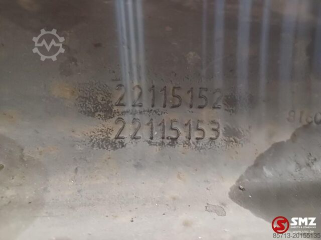 Steering part Renault Occ stuuras Renault