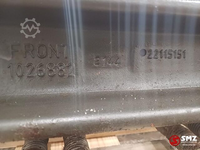 Kontrol elemanı Renault Occ stuuras Renault