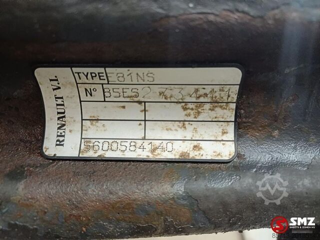 Steering part Renault Occ stuuras Renault