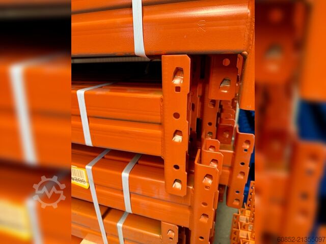  META Multipal Traverse 270 x 12 x 5 cm inkl. Sicherungsstifte , bis zu 3000 kg