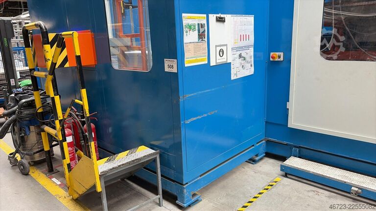 Termoformningsmaskin COMI BL 2200x900x600-NG-EL-PF-DX