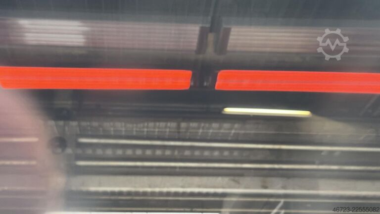 Termoformningsmaskin COMI BL 2200x900x600-NG-EL-PF-DX