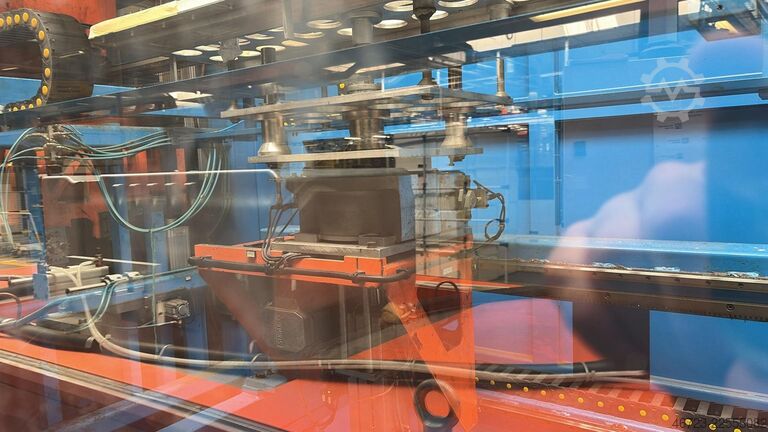 Thermovormmachine COMI BL 2200x900x600-NG-EL-PF-DX