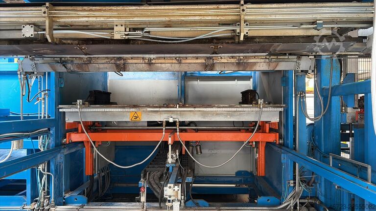 Thermovormmachine COMI BL 2200x900x600-NG-EL-PF-DX