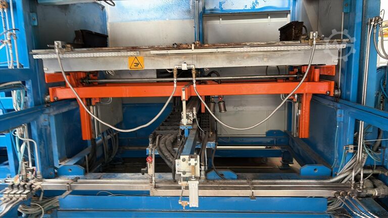 Thermovormmachine COMI BL 2200x900x600-NG-EL-PF-DX