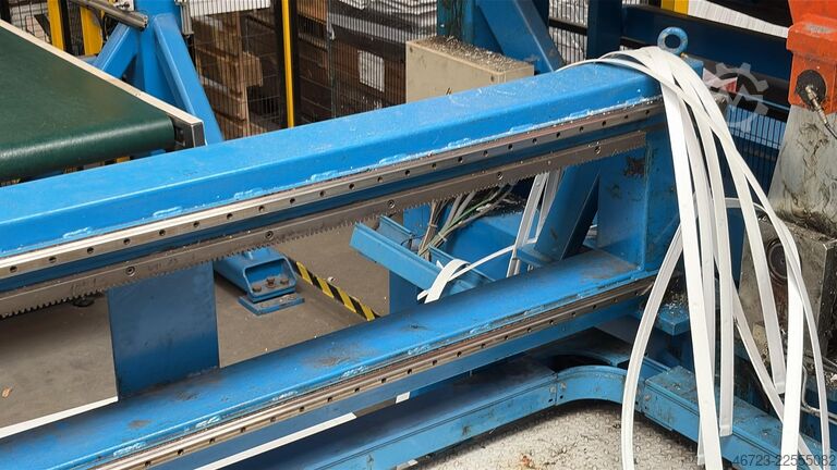 Thermovormmachine COMI BL 2200x900x600-NG-EL-PF-DX