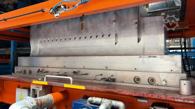 Thermovormmachine COMI BL 2200x900x600-NG-EL-PF-DX