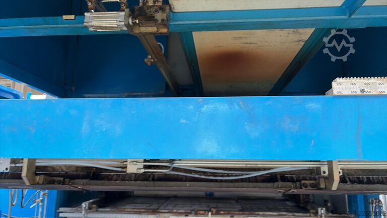 Thermovormmachine COMI BL 2200x900x600-NG-EL-PF-DX