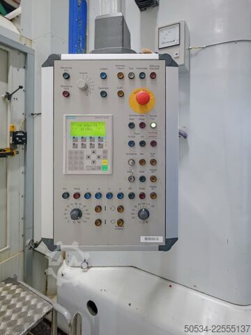 Mašina za brušenje s rotacionim stolom BLANCHARD 72HD-120