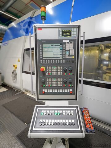 Vertikalni CNC precizni brusni centar KMT LIDKÖPPING VGG 4000