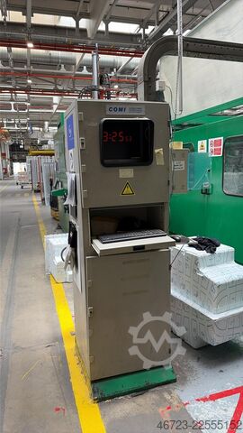 μηχανή θερμοδιαμόρφωσης COMI SL200x90 NG DX