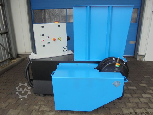 Trituratore di legno / shredder RÖSSLER MHR630 proline