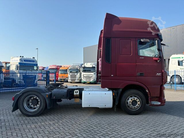 Standaard trekker DAF XF 440 FT SSC / Retarder / NL Truck