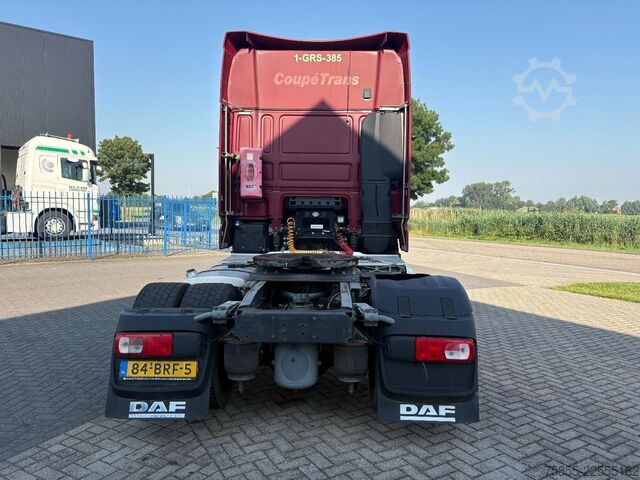 Standaard trekker DAF XF 440 FT SSC / Retarder / NL Truck
