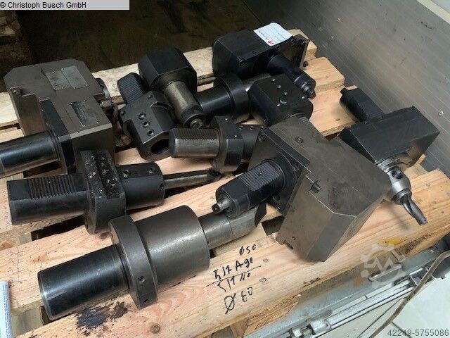 Vijzelwerktuigen EX EMKA