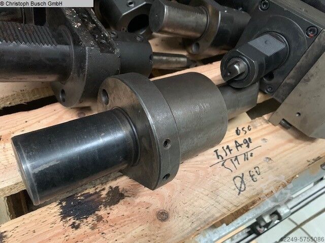 Vijzelwerktuigen EX EMKA