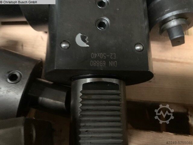 Vijzelwerktuigen EX EMKA