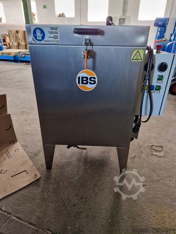 IBS Reinigungsanlagen Teilewaschmaschine Typ MINI 60