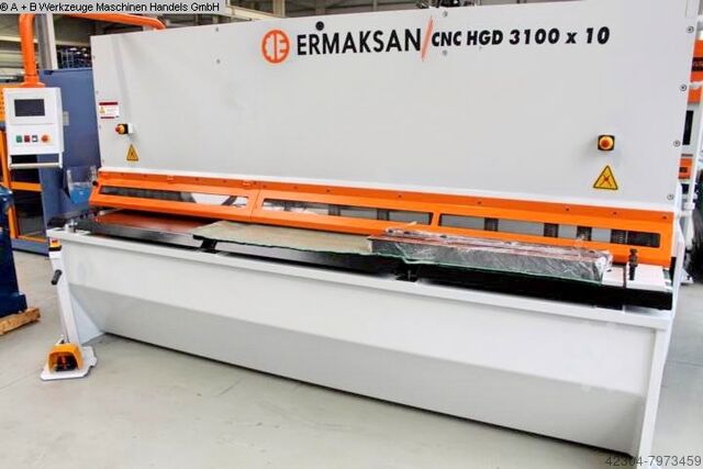ERMAK CNC HGD 3100-13