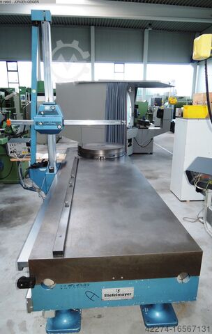 Máquina de medición STIEFELMAYER C 100