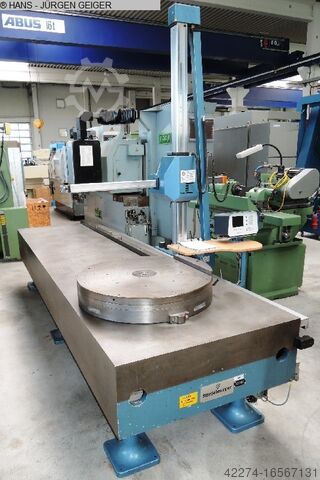 Máquina de medición STIEFELMAYER C 100