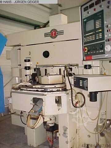 Μηχανή λείανσης διπλού δίσκου DISKUS DDS  600 III  PRM - CNC