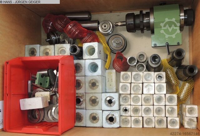 Snijder slijpmachine SAACKE FSM