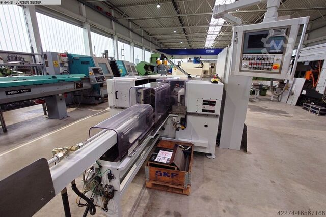 Gewinderollmaschine PROFIROLL BAD DUEBEN ROLLEX