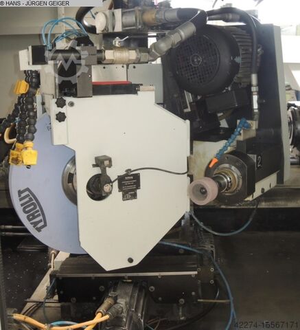 Cilindrische slijpmachine - Universeel KARSTENS K 51-1500