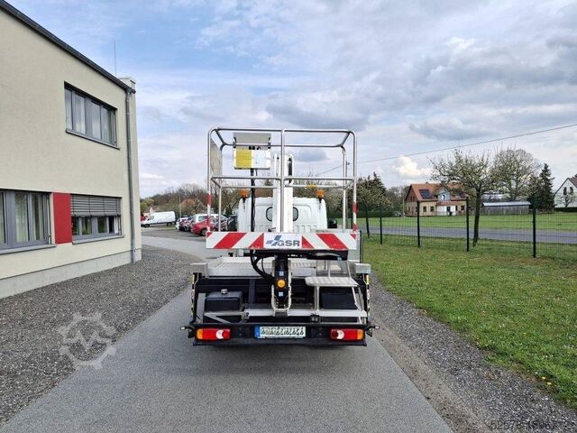 Lkw-Arbeitsbühne GSR B180T