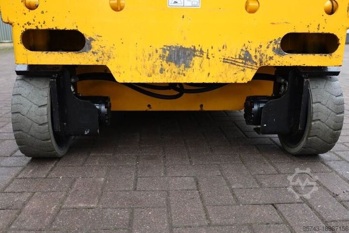 Schaarlift Haulotte Compact 10 Electric, 10.2m Working Height, 450kg C