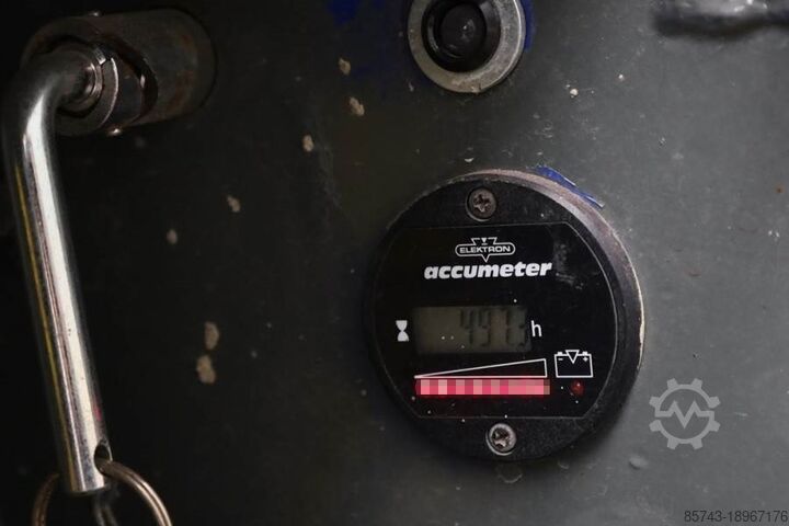 Schaarlift Holland Lift Ecostar HL-7814 Electric, 10m Working Height, 450k