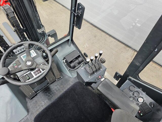 Stivuitoare diesel Kalmar DCE60-6 - TRIPLEX