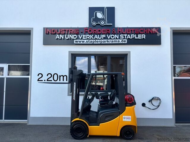 Gabelstapler Jungheinrich TFG320S