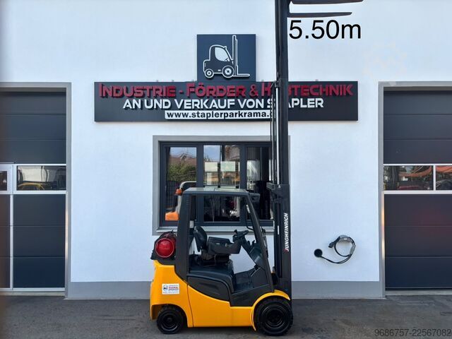 Gabelstapler Jungheinrich TFG320S