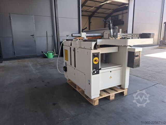 Hyvel och rikthyvel SCM FS520 7/26 SCM FS520