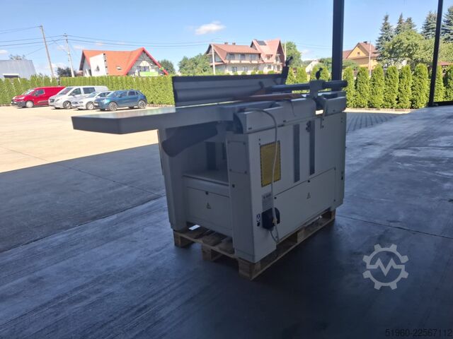 Hyvel och rikthyvel SCM FS520 7/26 SCM FS520